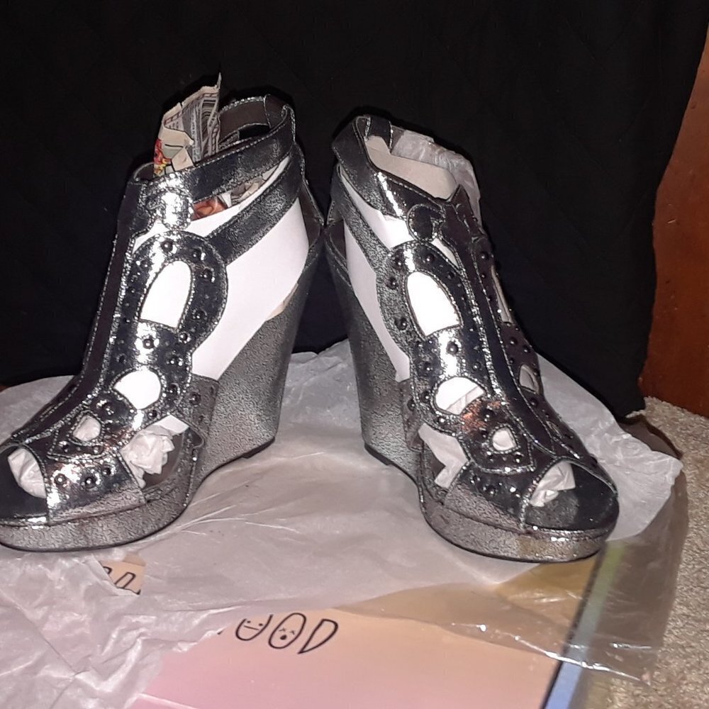 Espadrilles WEDGE